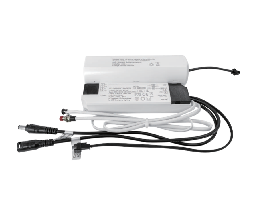 Imagen de DRIVER EMERGENCIA D20